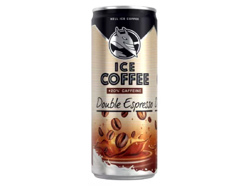 Hell Ice Coffee 250ml - Double Espresso