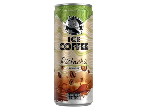 Hell Ice Coffee Limited Edition 250ml - Pistachio