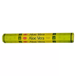 Hem füstölő 20db - Aloe Vera