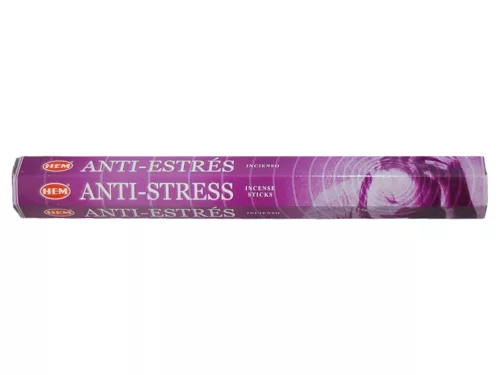 Hem füstölő 20db - Anti-stressz