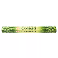 Hem füstölő 20db - Cannabis