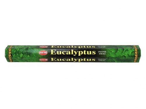 Hem füstölő 20db - Eucalyptus