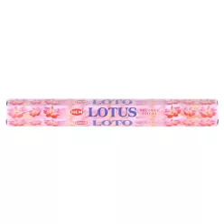Hem füstölő 20db - Lótusz