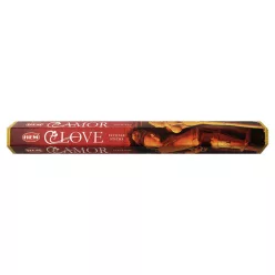 Hem füstölő 20db - Love