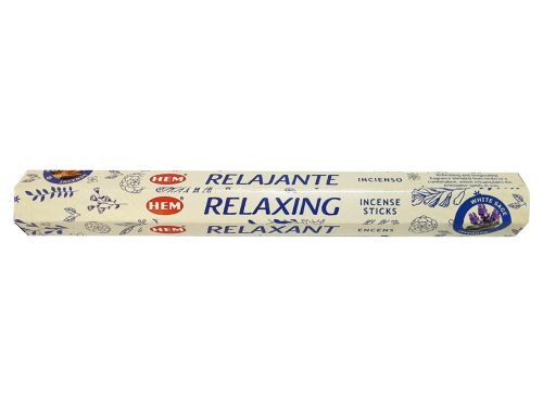 Hem füstölő 20db - Relaxáló