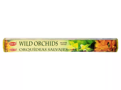 Hem füstölő 20db - Vad Orchideák