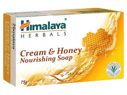 Himalaya szappan 75g - Cream & Honey