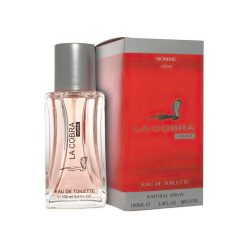 Homme férfi Eau de toilette 100ml - La Cobra