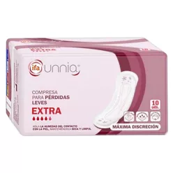 Unnia inkontinencia betét 33cm 10db - Extra