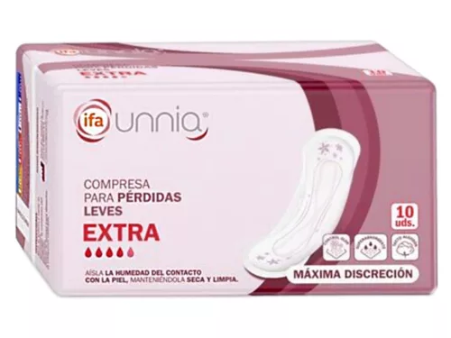 Unnia inkontinencia betét 33cm 10db - Extra