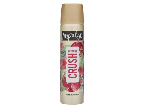 Impulse deo SPRAY 75ml - Instant crush