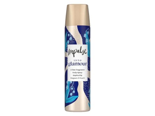 Impulse deo SPRAY 75ml - Into glamour