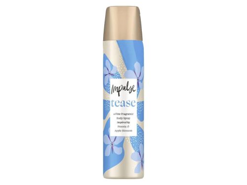 Impulse deo SPRAY 75ml - Tease