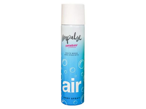 Impulse deo SPRAY 75ml - Throwback Air