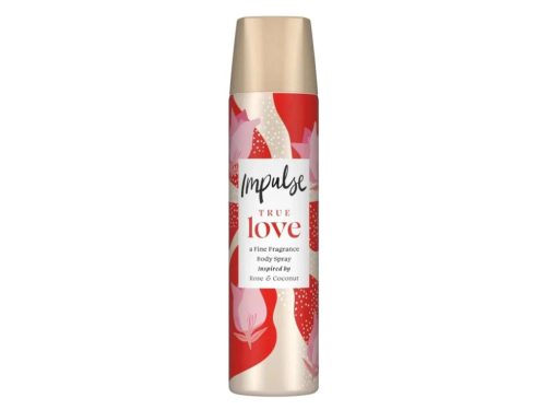 Impulse deo SPRAY 75ml - True love