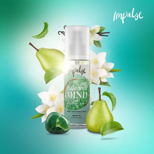 Impulse testpermet 150ml - Balanced Mind