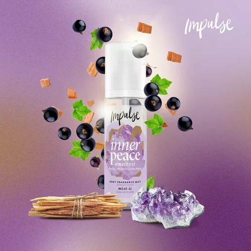 Impulse testpermet 150ml - Inner Peace