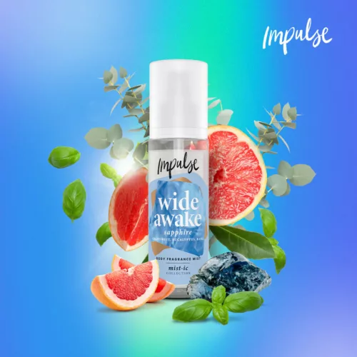 Impulse testpermet 150ml - Wide Awake