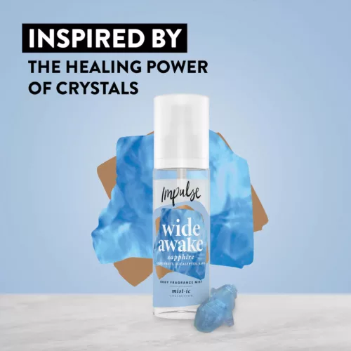 Impulse testpermet 150ml - Wide Awake