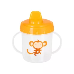 Itatópohár Csőrös 250ml - Sárga Majom