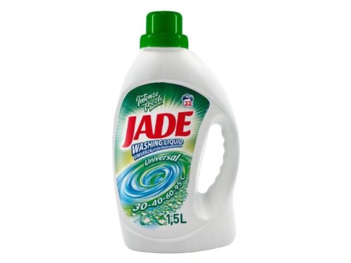 Jade folyékony mosószer 1,5L 22 mosás - Univerzális