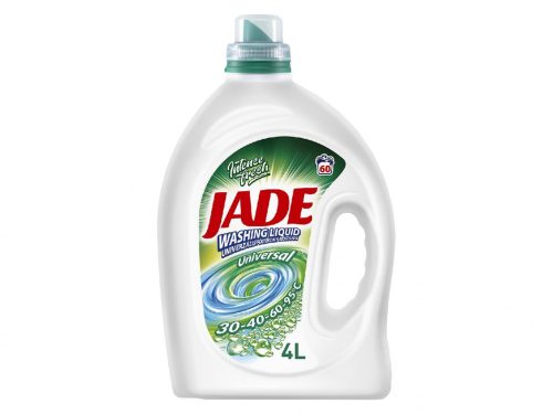 Jade folyékony mosószer 4L 60 mosás - Univerzális