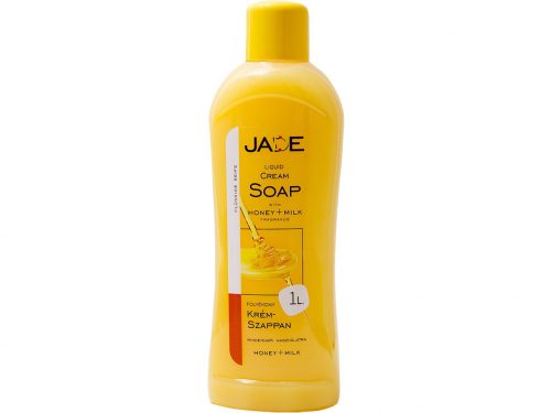 Jade folyékony szappan 1L - Méz és Tej
