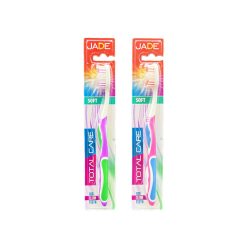 Jade fogkefe - Total Care Soft