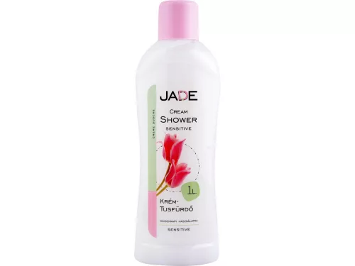 Jade női tusfürdő 1L - Sensitive