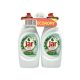 Jar  mosogatószer 2x900ml - Sensitive teafa és menta
