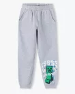 Minecraft Grey gyerek hosszú nadrág, jogging alsó 10 év /140 cm