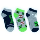 Minecraft Boomstep gyerek titokzokni 27/30