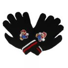 Super Mario Run gyerek sapka + kesztyű szett 52 cm