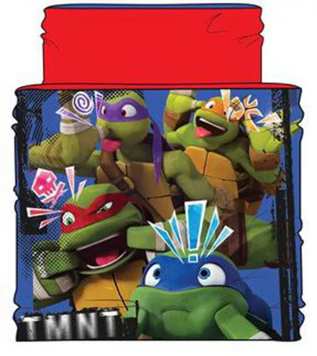 Tini Nindzsa Teknőcök gyerek sál, snood