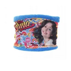 Disney Soy Luna Blue gyerek sál, snood