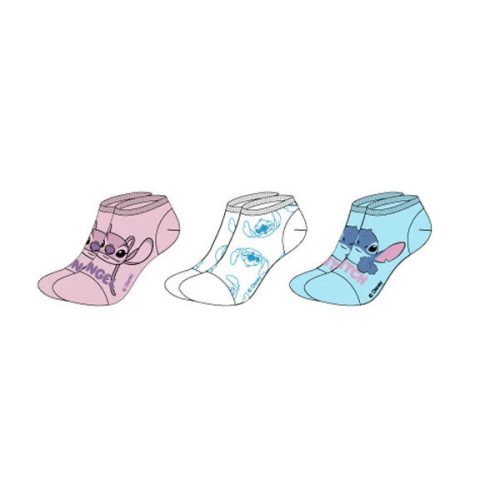Disney Lilo és Stitch, A csillagkutya Angel női titokzokni 39/41