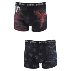 Harry Potter Phoenix férfi boxeralsó 2 darab/csomag L