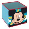 Mickey játéktároló 31×31×31 cm
