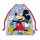 Mickey Let's Go uzsonnás táska 26,5 cm