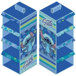   Disney Lilo és Stitch, A csillagkutya Leaf függő szekrényrendező 4 részes