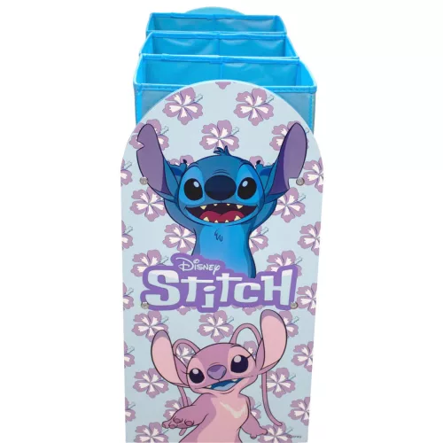 Disney Lilo és Stitch, A csillagkutya Ohana tárolószekrény 62,5x29,5x60 cm