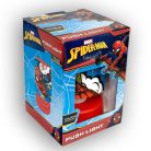 Pókember mini asztali lámpa 11 cm