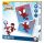 Pókember Spidey memória játék XL 24 db-os