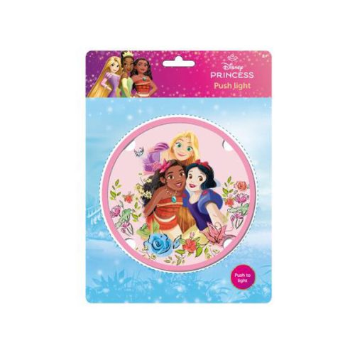 Disney Hercegnők mini LED lámpa