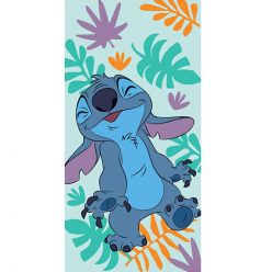   Disney Lilo és Stitch, A csillagkutya Fun fürdőlepedő, strand törölköző 70x140cm