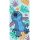 Disney Lilo és Stitch, A csillagkutya Fun fürdőlepedő, strand törölköző 70x140cm