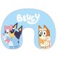 Bluey Cuddle Buddy utazópárna, nyakpárna