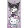 Hello Kitty Best Friend fürdőlepedő, strand törölköző 70x140cm (Fast Dry)