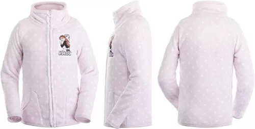 Disney Jégvarázs Sisters gyerek pulóver, felső 3 - 4 év / 98 - 104 cm