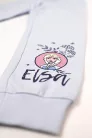 Disney Jégvarázs Elsa gyerek hosszú nadrág, jogging alsó 3 - 4 év / 98 - 104 cm